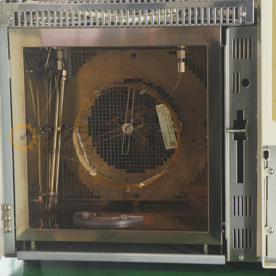 [JB]USED 保証なし SHIMADZU GC-17A Ver.3 GC-17AAFW/PTV GAS CHROMATOGRAPH ガス ...