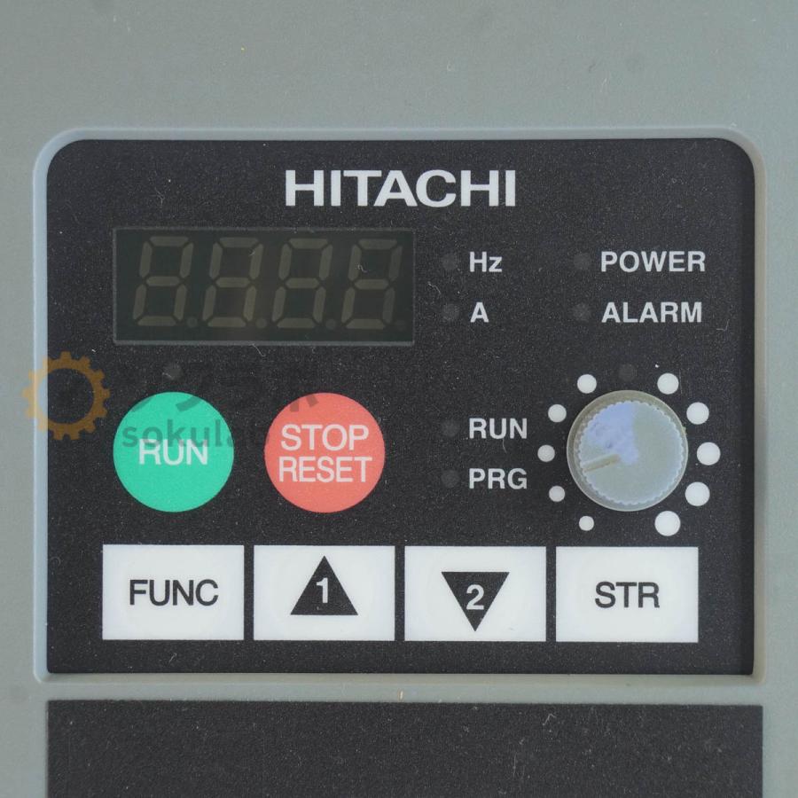 PG]USED 8日保証 HITACHI X200-015LFRF2 X200 インバーター INVERTER