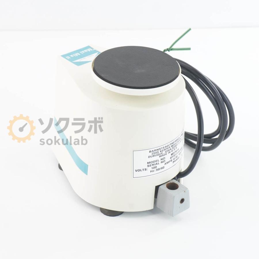 [JB]USED 保証なし Thermolyne M37614 Type 37600 Mixer Maxi Mix II Vortex ...