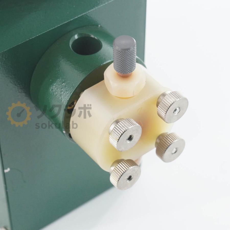 [DW]USED 8日保証 NS NP-S-702U(S) NP-S-702 オリエンタルモーター PERSONAL PUMP パーソナルシングルプランジャーポンプ 5...[07754-0065] |  | 15