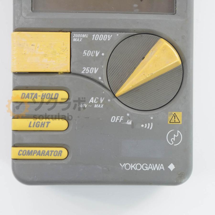 DW]USED YOKOGAWA 2426A 242605 1998 DIGITAL INSULATION TESTER