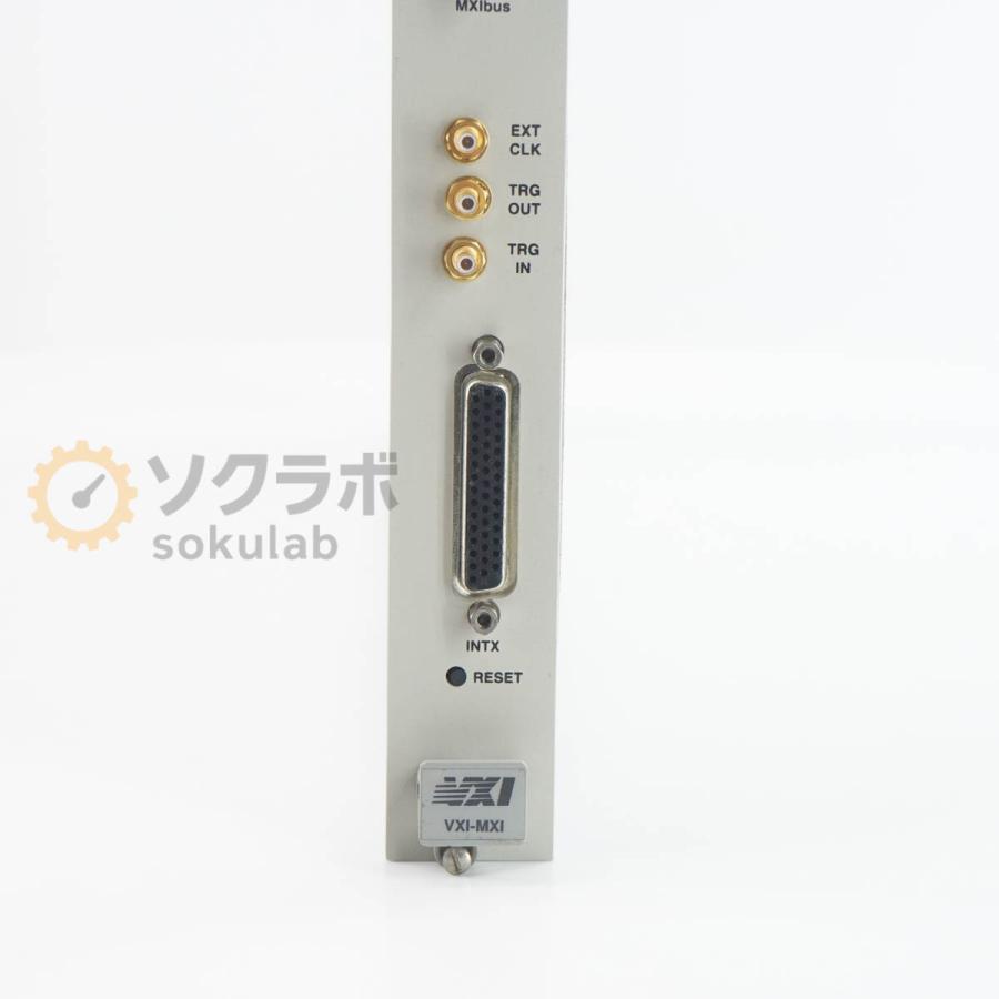 [JB]USED 保証なし NATIONAL INSTRUMENTS VXI-MXI with INTX NI 181045-02 ...