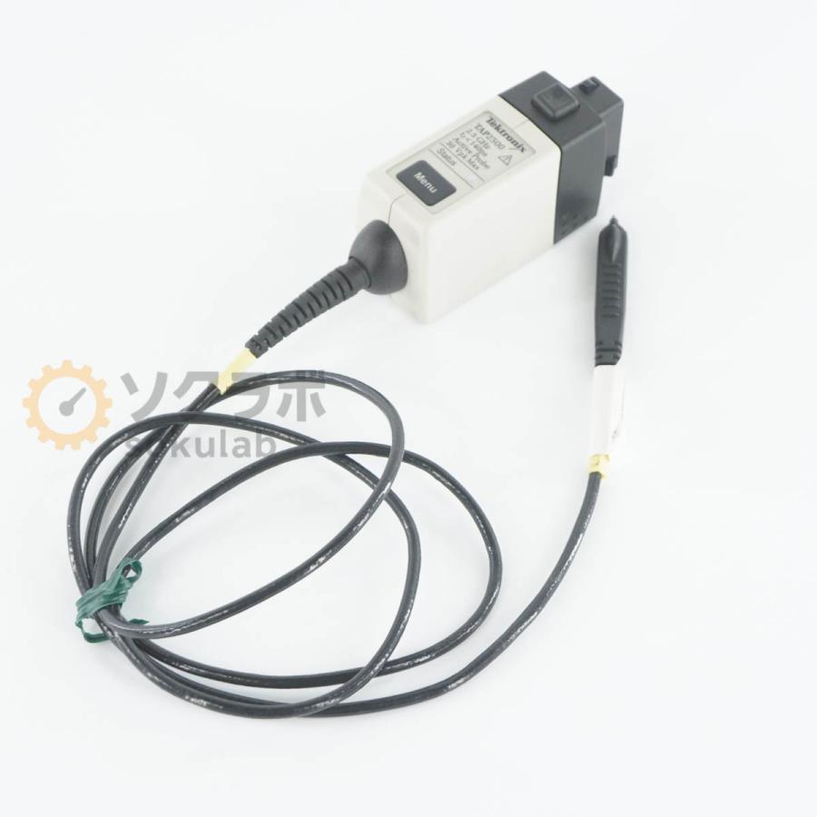 [DW]USED 8日保証 Tektronix TAP2500 TekVPI Active Probe アクティブプローブ 2.5GHz 取扱 ...