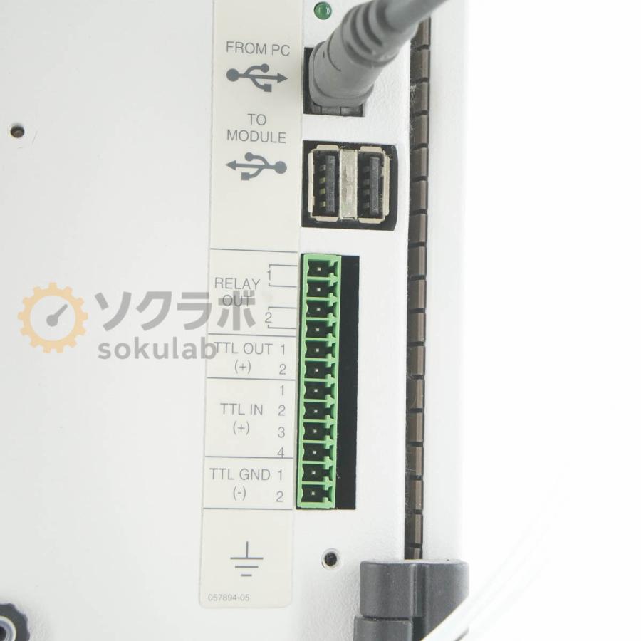 [JB]USED 保証なし DIONEX ICS-2000 RFIC Ion Chromatography System イオンクロマトグラフ DS6 ADRS 600 電源コード [07802-0002] |  | 15