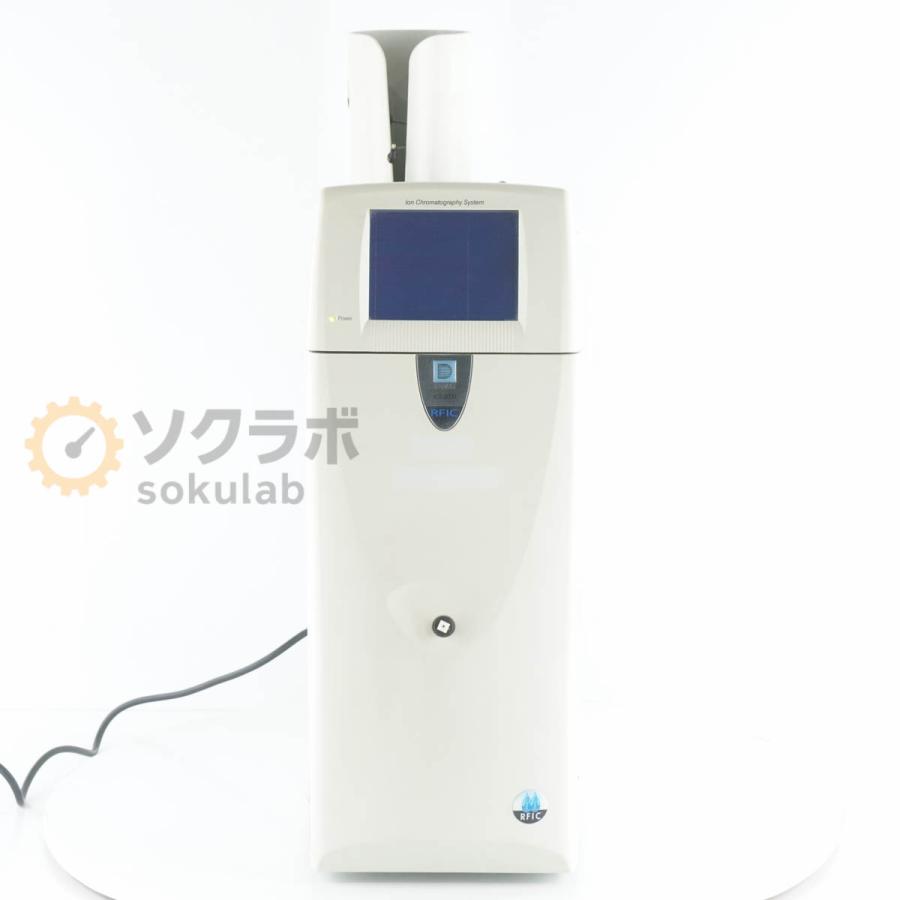 [JB]USED 保証なし DIONEX ICS-2000 RFIC Ion Chromatography System イオンクロマトグラフ DS6 ADRS 600 電源コード [07802-0002] |  | 02