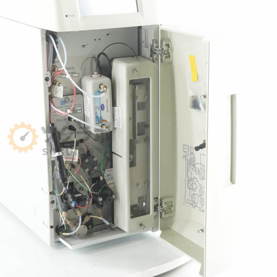 [JB]USED 保証なし DIONEX ICS-2000 RFIC Ion Chromatography System イオンクロマトグラフ DS6 ADRS 600 電源コード [07802-0002] |  | 05