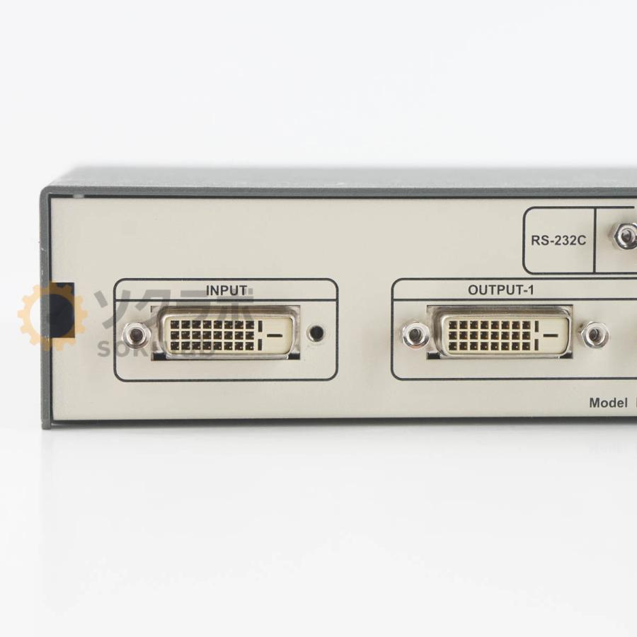 PG]USED 8日保証 3台入荷 IMAGENICS RS-1550B HDCP対応DVIフレーム