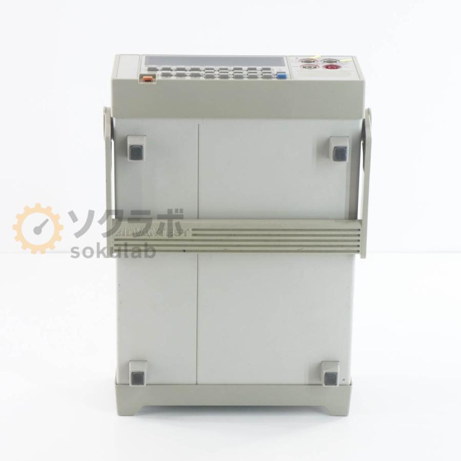 JB]USED 保証なし ADVANTEST R6441A DMM DIGITAL MULTIMETER デジタル