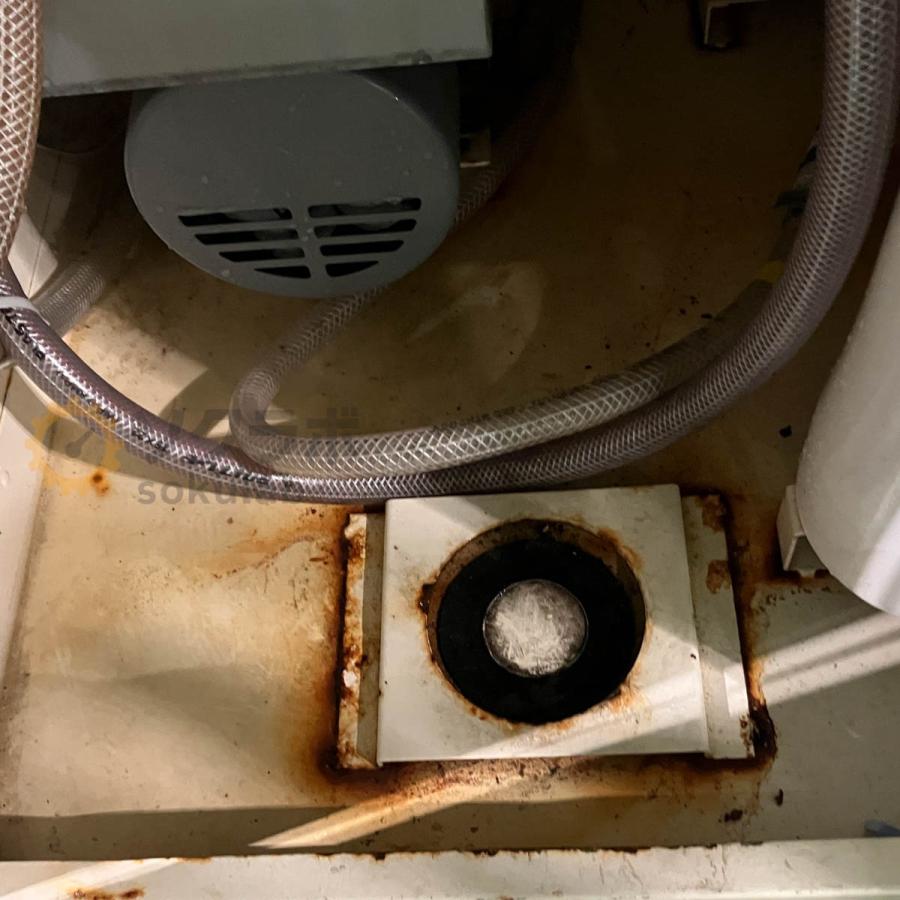 [DW]USED 8日保証 ORGANO PRO-0500-001 PRO-0500 純水装置 ピュアライト 純水製造装置 鍵付 [07877-0002] |  | 15