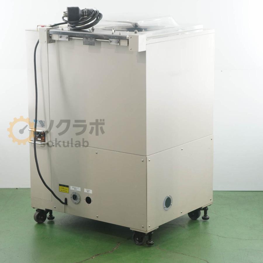 [DW]USED 8日保証 EME VMX-N360 三相200V 真空撹拌脱泡ミキサー 自転・公転独立可変速 360ml容器1個掛 最大積載量1100g [07888-0010] |  | 17