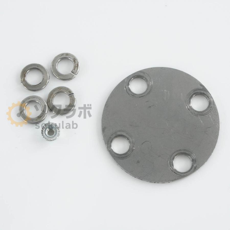 [DW]USED 8日保証 EME VMX-N360 三相200V 真空撹拌脱泡ミキサー 自転・公転独立可変速 360ml容器1個掛 最大積載量1100g [07888-0010] |  | 19