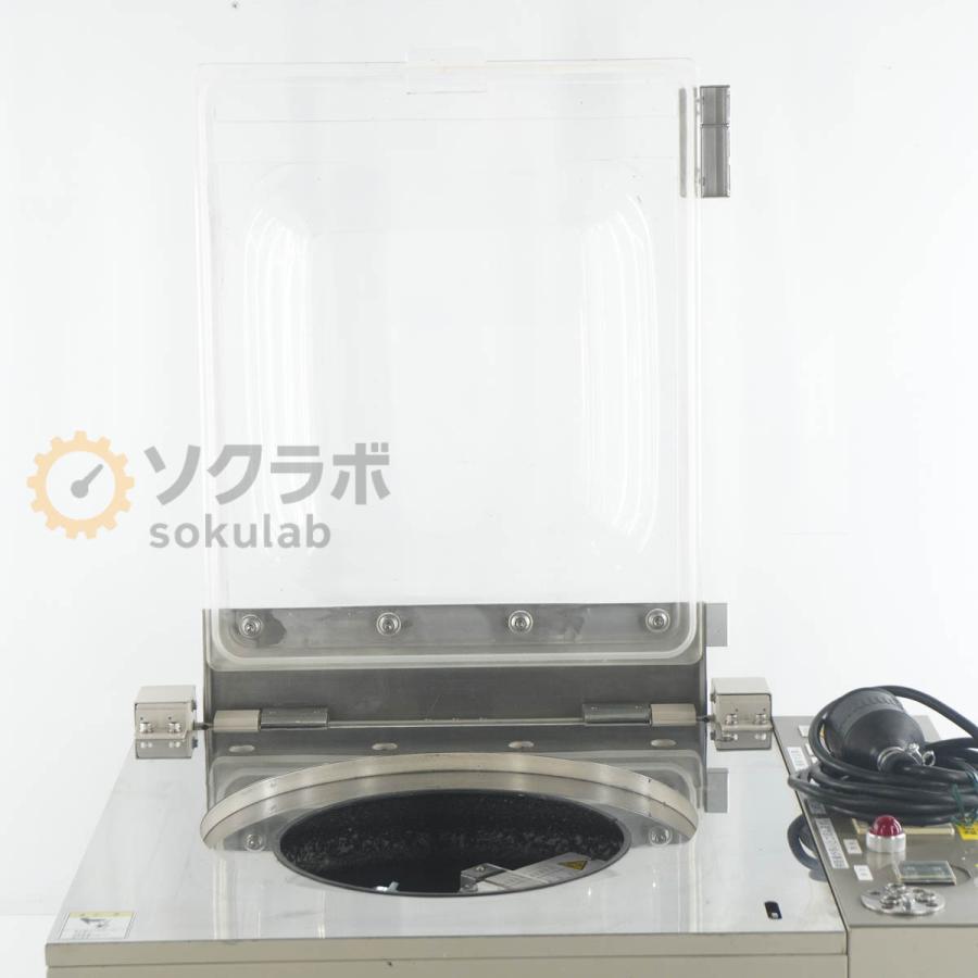 [DW]USED 8日保証 EME VMX-N360 三相200V 真空撹拌脱泡ミキサー 自転・公転独立可変速 360ml容器1個掛 最大積載量1100g [07888-0010] |  | 03