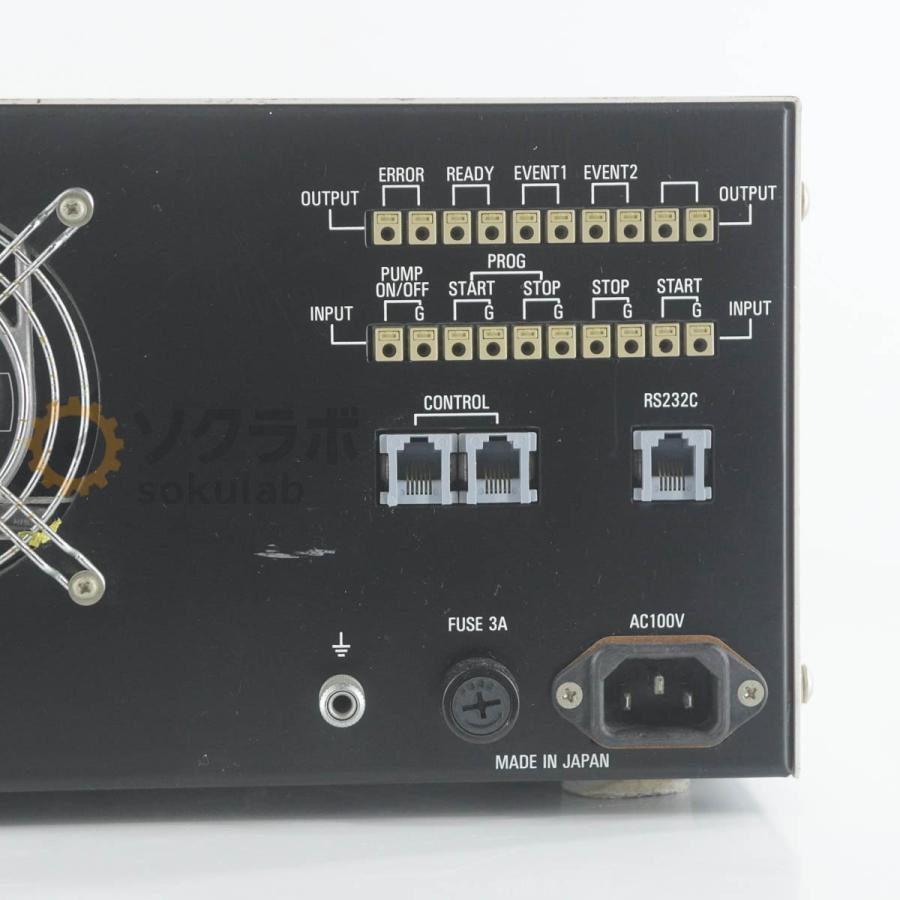 [JB]USED 保証なし GL Sciences PU 610-00 PU610-00 HPLC Pump ジーエルサイエンス 液クロ 送液ポンプ Liquid Chromatograph 液体クロマトグラフ [07902-0101] |  | 07