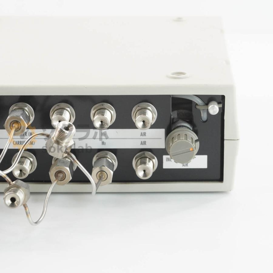 [DW]USED 8日保証 SHIMADZU CFC-14PM Flow Controller for GC Gas Chromatograph 島津製作所 フローコントローラー ガスクロマトグラフ用 [07902-0106] |  | 13