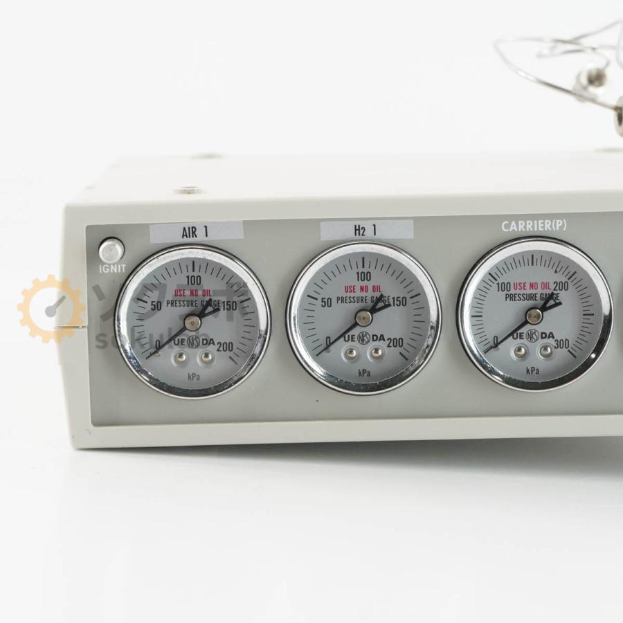 [DW]USED 8日保証 SHIMADZU CFC-14PM Flow Controller for GC Gas Chromatograph 島津製作所 フローコントローラー ガスクロマトグラフ用 [07902-0106] |  | 15