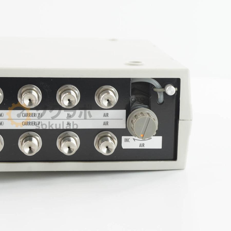 [DW]USED 8日保証 SHIMADZU CFC-14PM Flow Controller for GC Gas Chromatograph 島津製作所 フローコントローラー ガスクロマトグラフ用 [07902-0106] |  | 18