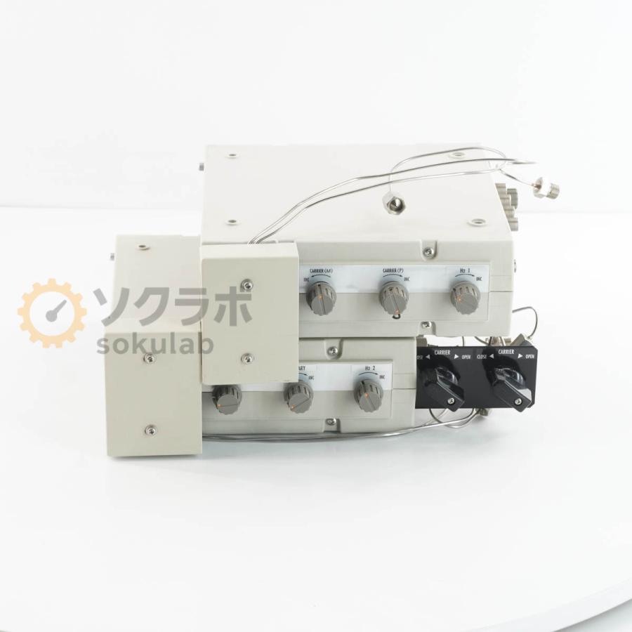 [DW]USED 8日保証 SHIMADZU CFC-14PM Flow Controller for GC Gas Chromatograph 島津製作所 フローコントローラー ガスクロマトグラフ用 [07902-0106] |  | 19