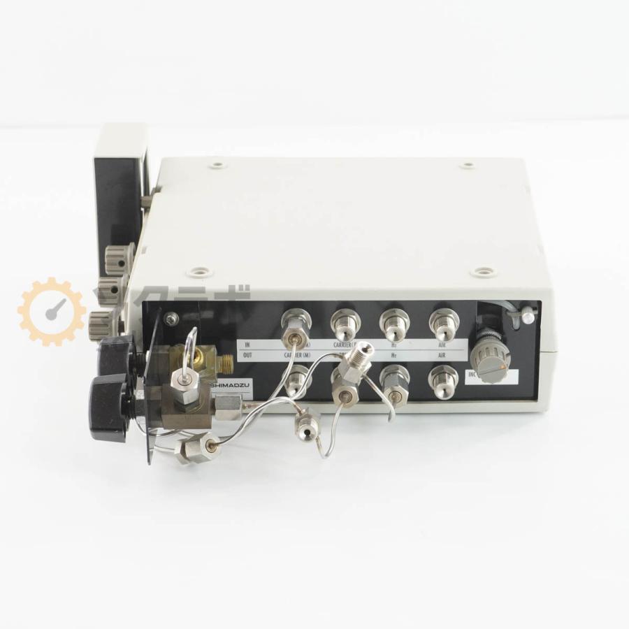 [DW]USED 8日保証 SHIMADZU CFC-14PM Flow Controller for GC Gas Chromatograph 島津製作所 フローコントローラー ガスクロマトグラフ用 [07902-0106] |  | 04