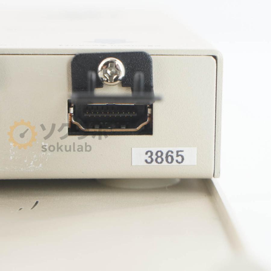 PG]USED 8日保証 22台入荷 IMAGENICS CRO-HD13 HDMI 1入力3分配器 (DVI