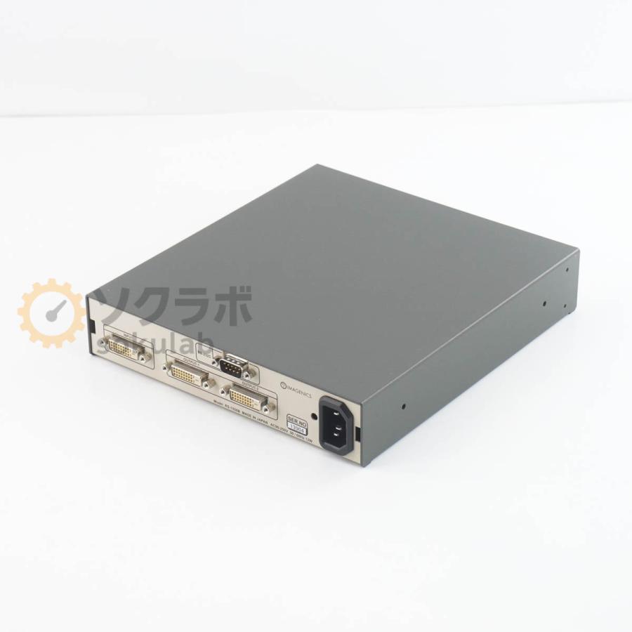 PG]USED 8日保証 3台入荷 IMAGENICS RS-1550B HDCP対応DVIフレーム