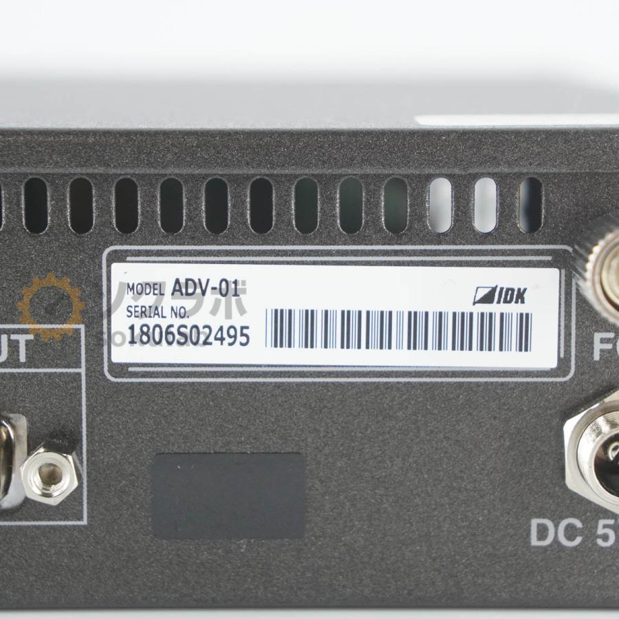 PG]USED 8日保証 IDK ADV-01 アナログ to HDMIコンバーター ANALOG