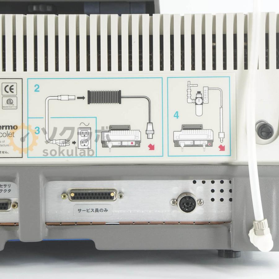 [JB]USED 保証なし Thermo Nicolet AVATAR 360 FT-IR FTIR Spectrometer 分光計 フーリエ変換赤外分光装置 [07912-0010] |  | 16