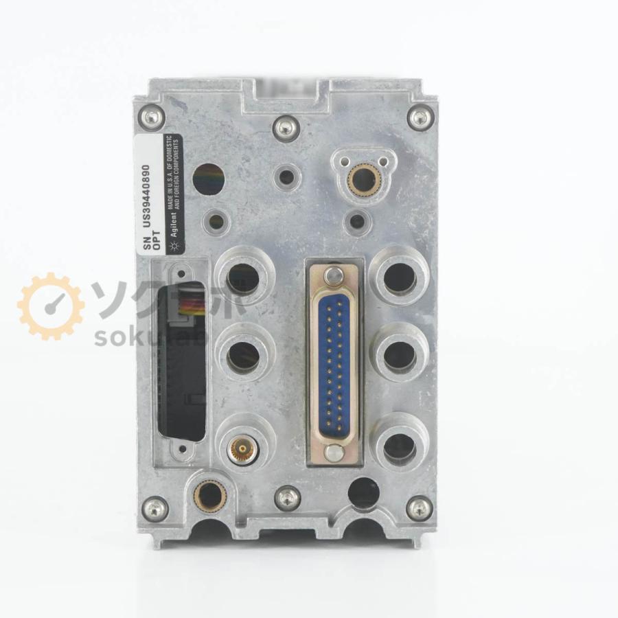 [DW]USED 8日保証 Agilent 86112A 20GHz Dual Channel Electrical Module ...
