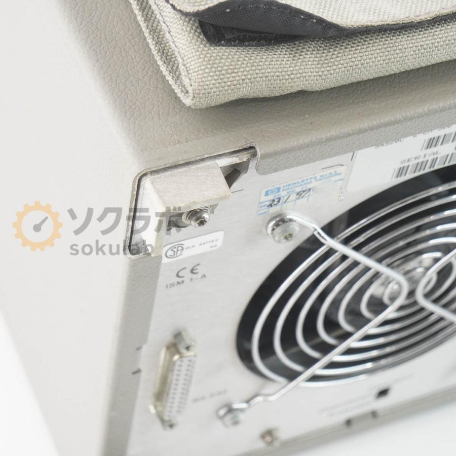 [JB]USED 保証なし hp 54520C OSCILLOSCOPE オシロスコープ 500MHz 1GSa/s-500MSa/s 電源コード [07918-0100] |  | 16