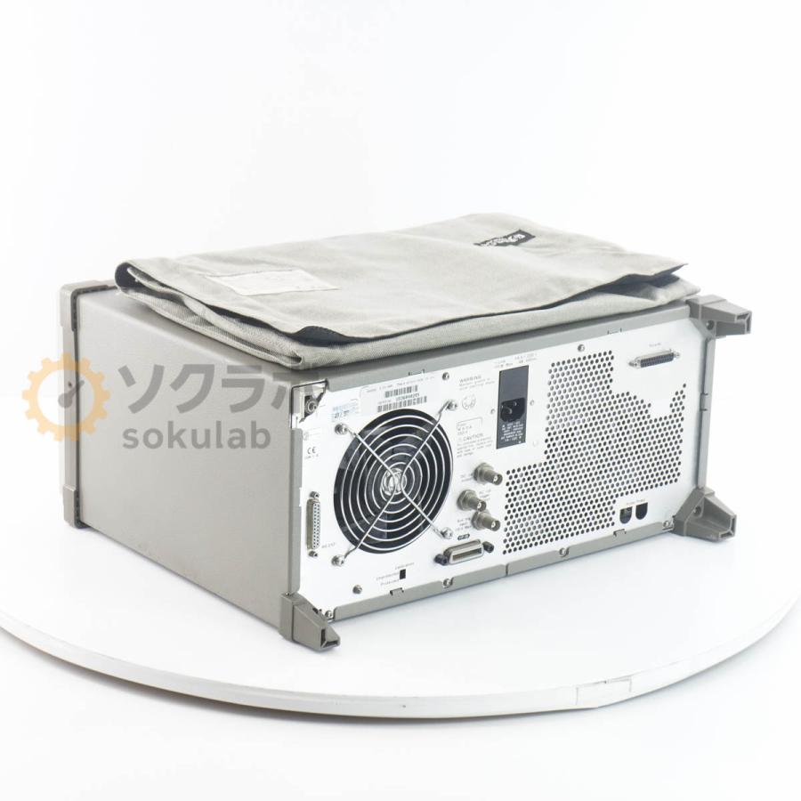 [JB]USED 保証なし hp 54520C OSCILLOSCOPE オシロスコープ 500MHz 1GSa/s-500MSa/s 電源コード [07918-0100] |  | 06