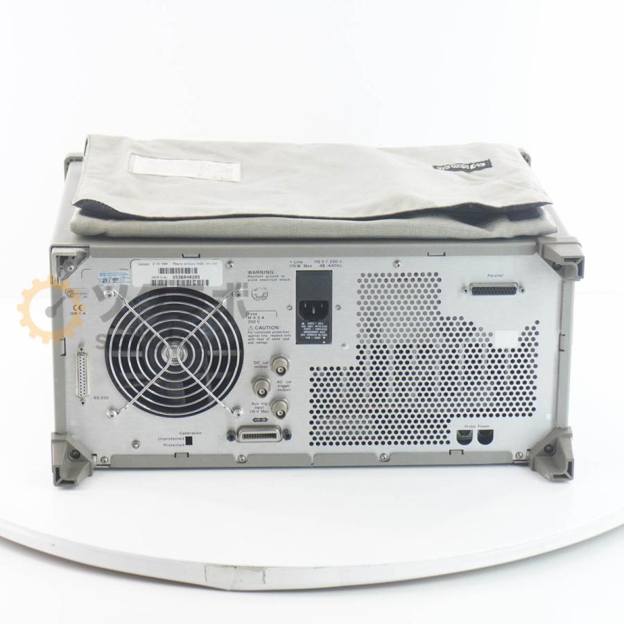 [JB]USED 保証なし hp 54520C OSCILLOSCOPE オシロスコープ 500MHz 1GSa/s-500MSa/s 電源コード [07918-0100] |  | 07