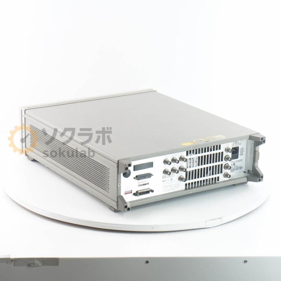[DW]USED 8日保証 hp 83752A SYNTHESIZED SWEEPER シンセサイズドスイーパー .01-20GHz [07918-0138]
