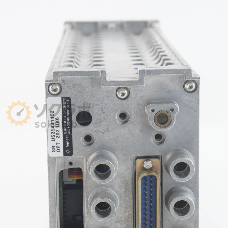 [DW]USED 8日保証 Agilent 86105A 2488/9953 Mb/s Filters Optical/Electrical Module Oscilloscope Module 光/電気モジュ...[07919-0102] |  | 06