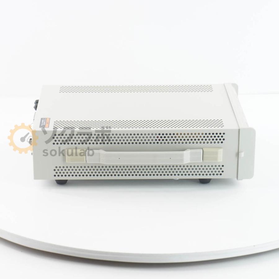 JB]USED 保証なし ADVANTEST R6142 PROGRAMMABLE DC VOLTAGE/CURRENT