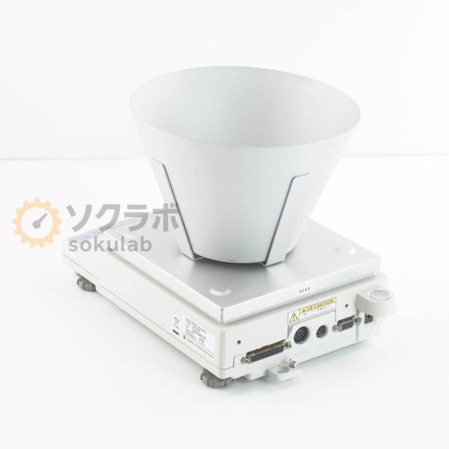 [DW]USED 8日保証 SHIMADZU UW2200H ELECTRONIC BALANCE 電子天秤 電子天びん ひょう量2200g ACアダプター [07936-0010] |  | 14