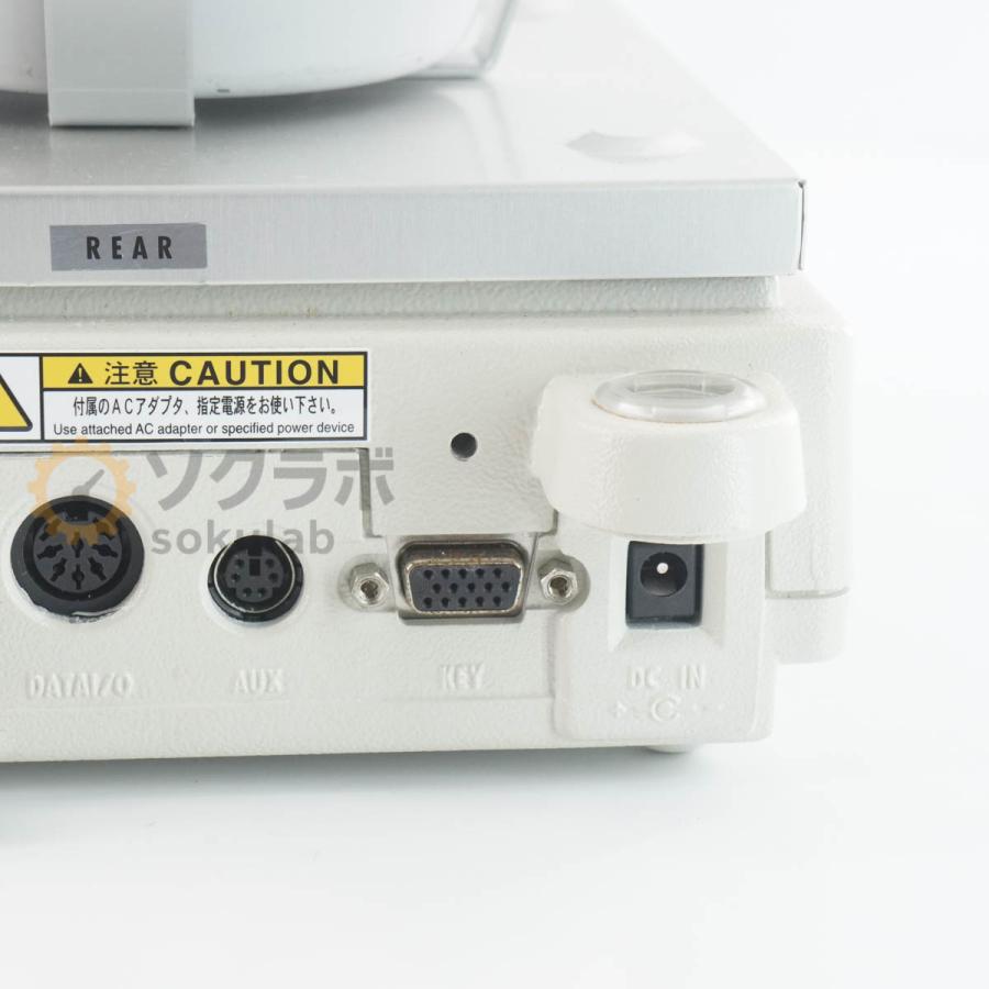 [DW]USED 8日保証 SHIMADZU UW2200H ELECTRONIC BALANCE 電子天秤 電子天びん ひょう量2200g ACアダプター [07936-0010] |  | 16