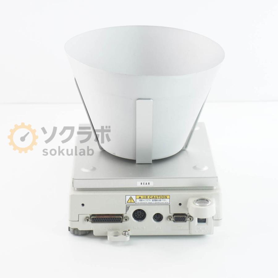 [DW]USED 8日保証 SHIMADZU UW2200H ELECTRONIC BALANCE 電子天秤 電子天びん ひょう量2200g ACアダプター [07936-0010] |  | 08