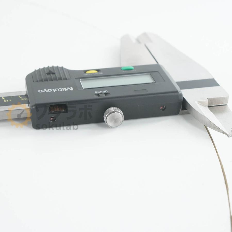 [JB]USED 保証なし Mitutoyo CD-60C 500-501-10 Digimatic Caliper ABS デジタルノギス デジマチックキャリパ 600mm 60cm ...[07937-0010] |  | 10