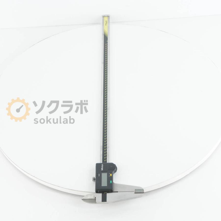 [JB]USED 保証なし Mitutoyo CD-60C 500-501-10 Digimatic Caliper ABS デジタルノギス デジマチックキャリパ 600mm 60cm ...[07937-0010] |  | 12