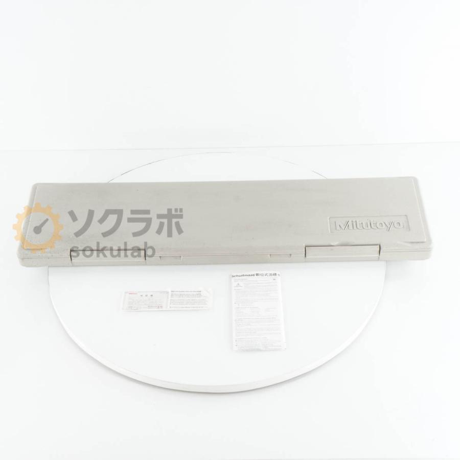 [JB]USED 保証なし Mitutoyo CD-60C 500-501-10 Digimatic Caliper ABS デジタルノギス デジマチックキャリパ 600mm 60cm ...[07937-0010] |  | 15