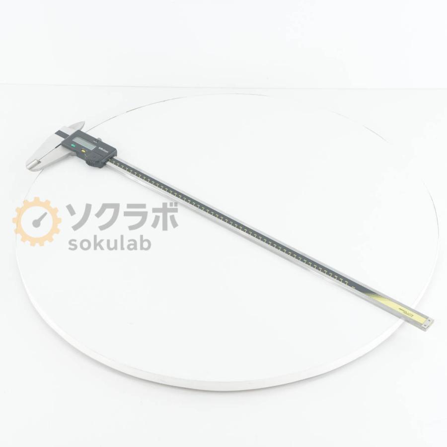 [JB]USED 保証なし Mitutoyo CD-60C 500-501-10 Digimatic Caliper ABS デジタルノギス デジマチックキャリパ 600mm 60cm ...[07937-0010] |  | 01