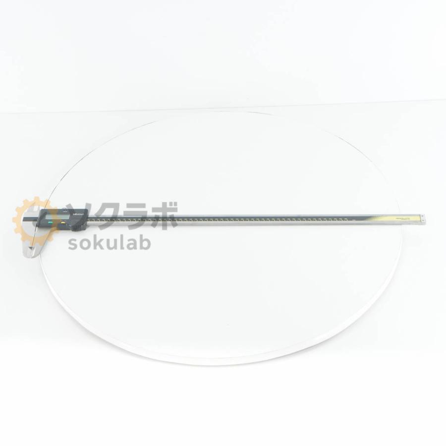 [JB]USED 保証なし Mitutoyo CD-60C 500-501-10 Digimatic Caliper ABS デジタルノギス デジマチックキャリパ 600mm 60cm ...[07937-0010] |  | 02