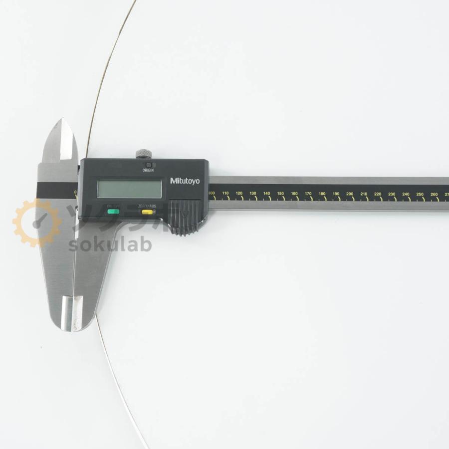 [JB]USED 保証なし Mitutoyo CD-60C 500-501-10 Digimatic Caliper ABS デジタルノギス デジマチックキャリパ 600mm 60cm ...[07937-0010] |  | 03