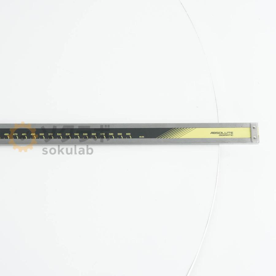 [JB]USED 保証なし Mitutoyo CD-60C 500-501-10 Digimatic Caliper ABS デジタルノギス デジマチックキャリパ 600mm 60cm ...[07937-0010] |  | 05