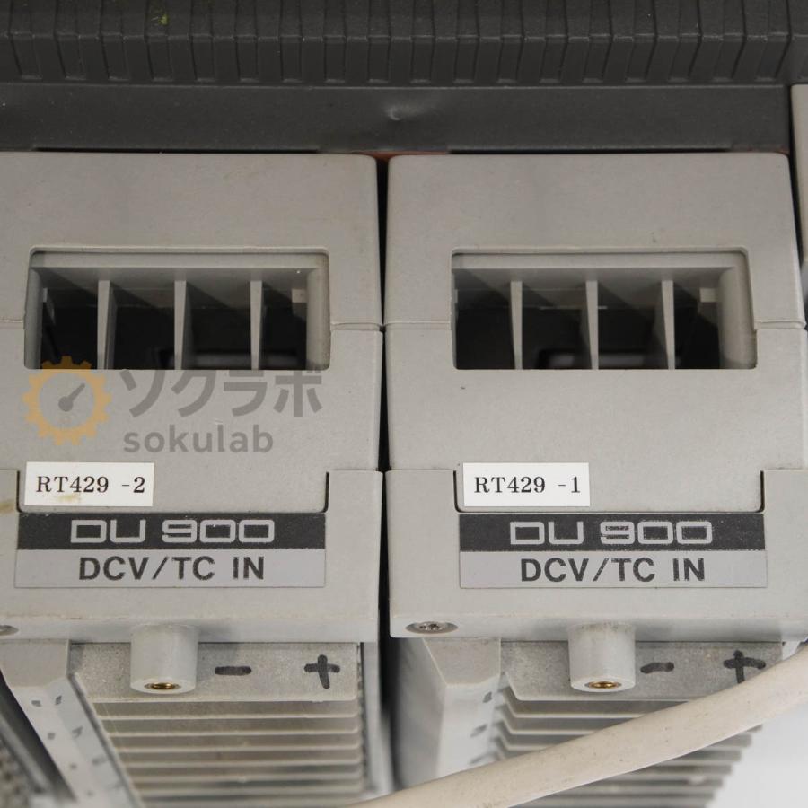 [JB]USED 保証なし YOKOGAWA DR230 DR232-11-00-1M M1/M3/H1 DARWIN HYBRID RECORDER ハイブリッドレコーダー 記録計 DS600...[07945-0036]