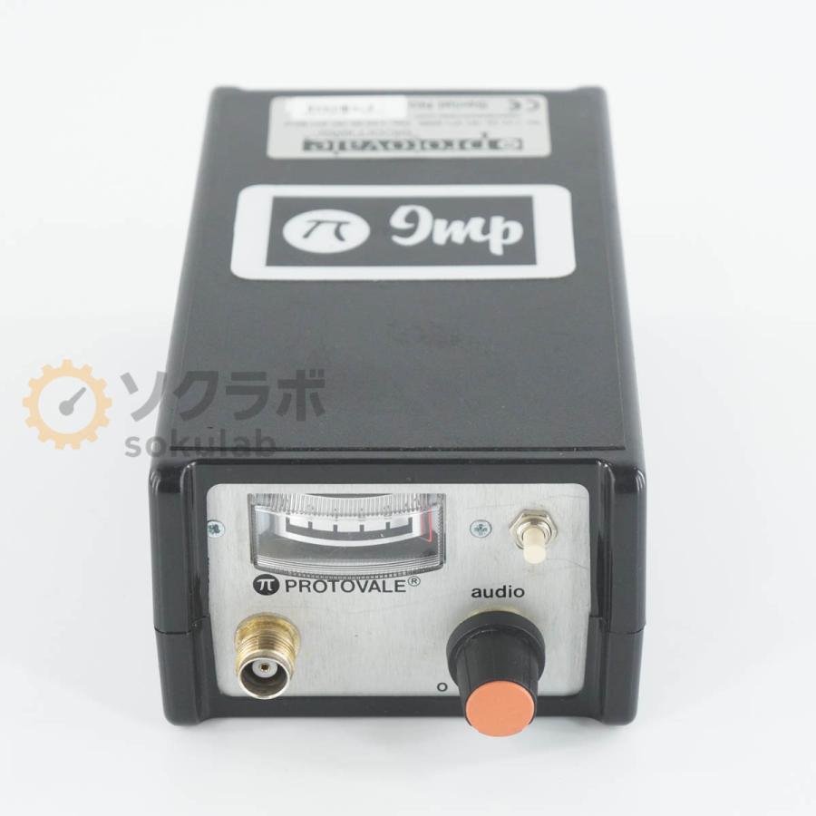 [DW]USED 8日保証 Elcometer AP-1000 π protovale P100 Imp Reader Locator 鉄筋 ...