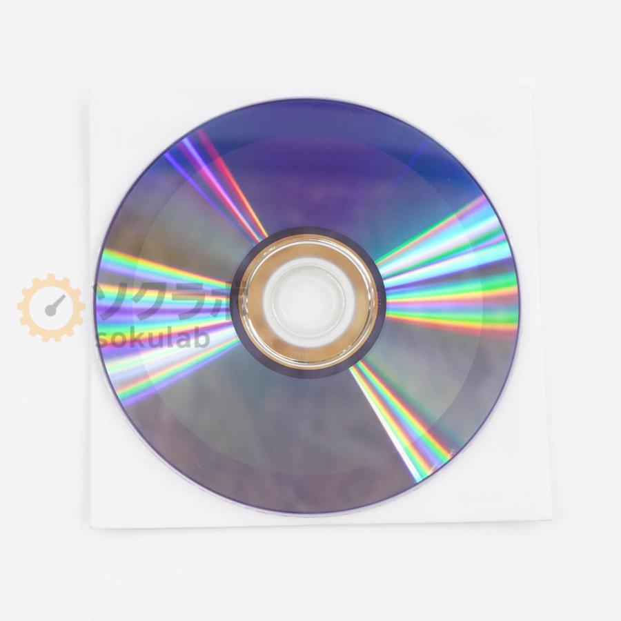 PG]USED 8日保証 MITSUBISHI SW2DND-IQWK-J MELSOFT iQ Works Version