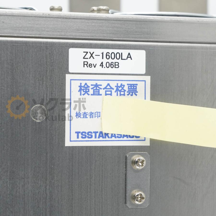 JB]USED 保証なし TAKASAGO ZX-1600LA ZX-L EXTENDED RANGE DC POWER