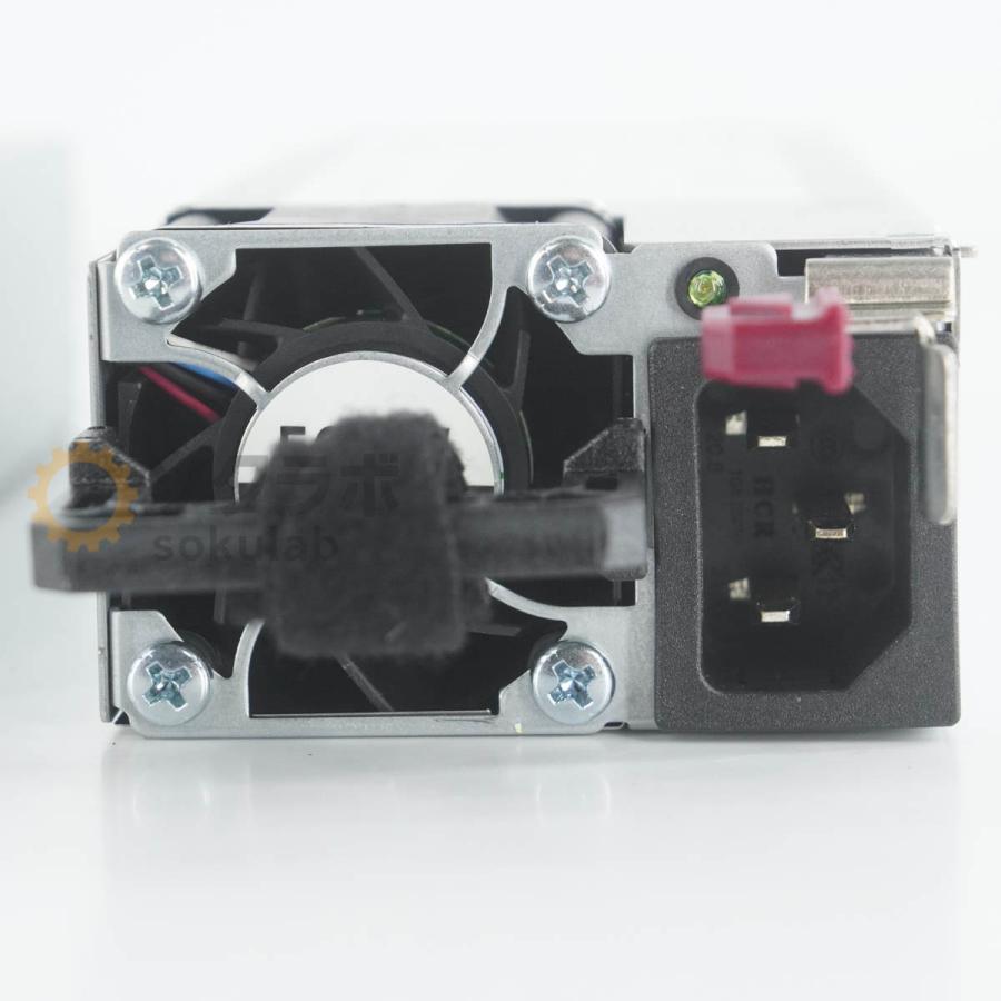 [PG]USED 8日保証 セット hp HSTNS-PC40-1 HSTNS-PL40-1 HPE ProLiant 500W サーバー 電源ユニット Server Power Supply [07982-0171] |  | 18