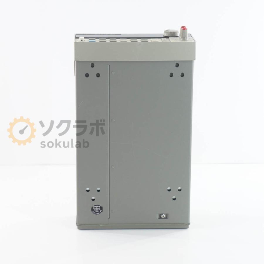 [DW]USED 8日保証 Agilent 6611C System DC Power Supply システム電源 DC電源 直流電源 0-8V/0-5A [07990-0010] |  | 09