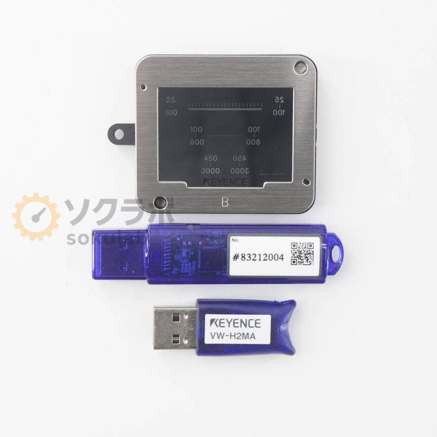 [DW]USED 8日保証 セット KEYENCE VW-9000 VW-Z5 VW-300C VH-Z20R VH-S30B HIGH SPEED MICROSCOPE ハイスピードマイクロス...[08009-0004] |  | 12